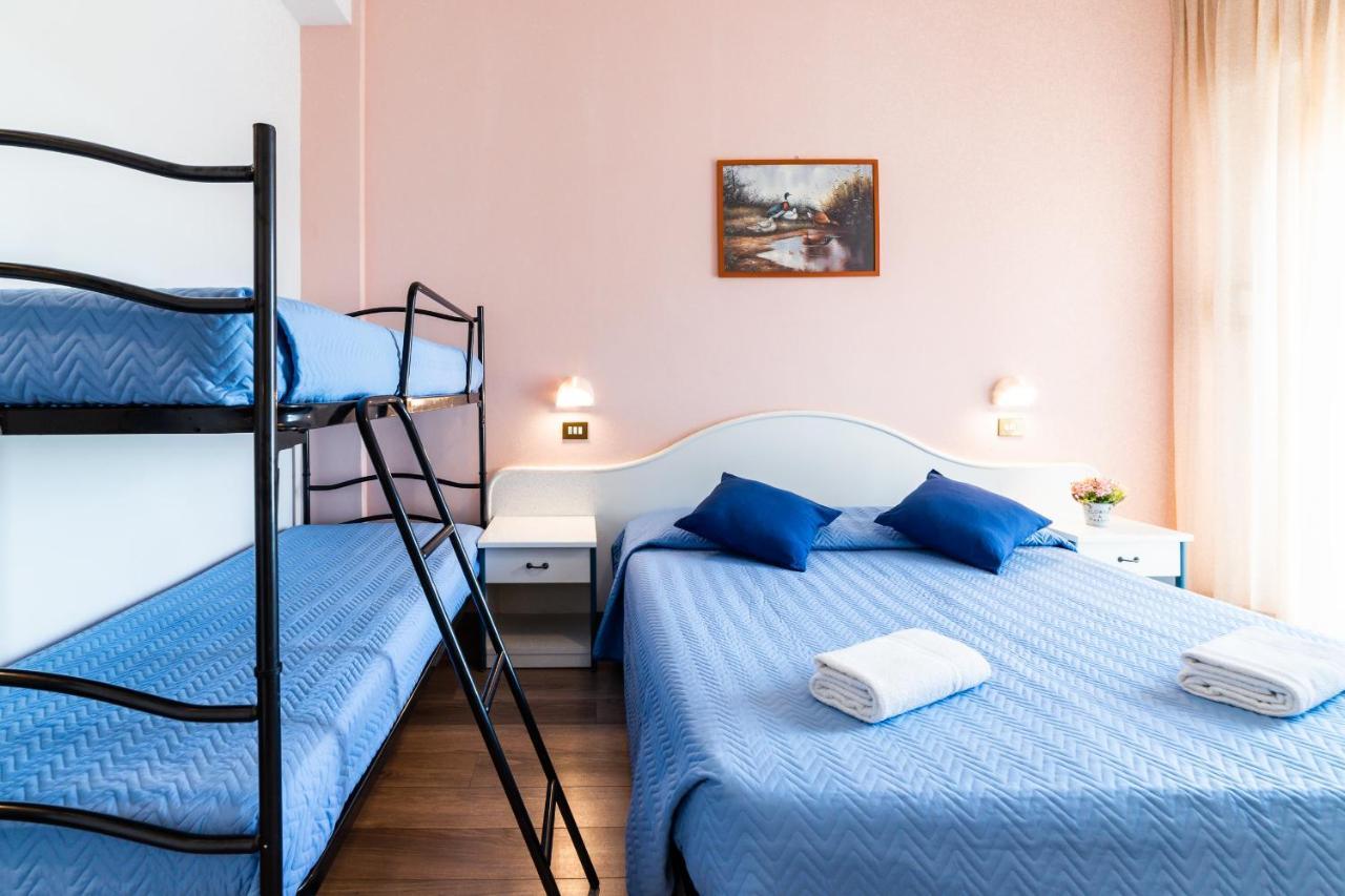 Hotel Tivoli Misano Adriatico Eksteriør bilde
