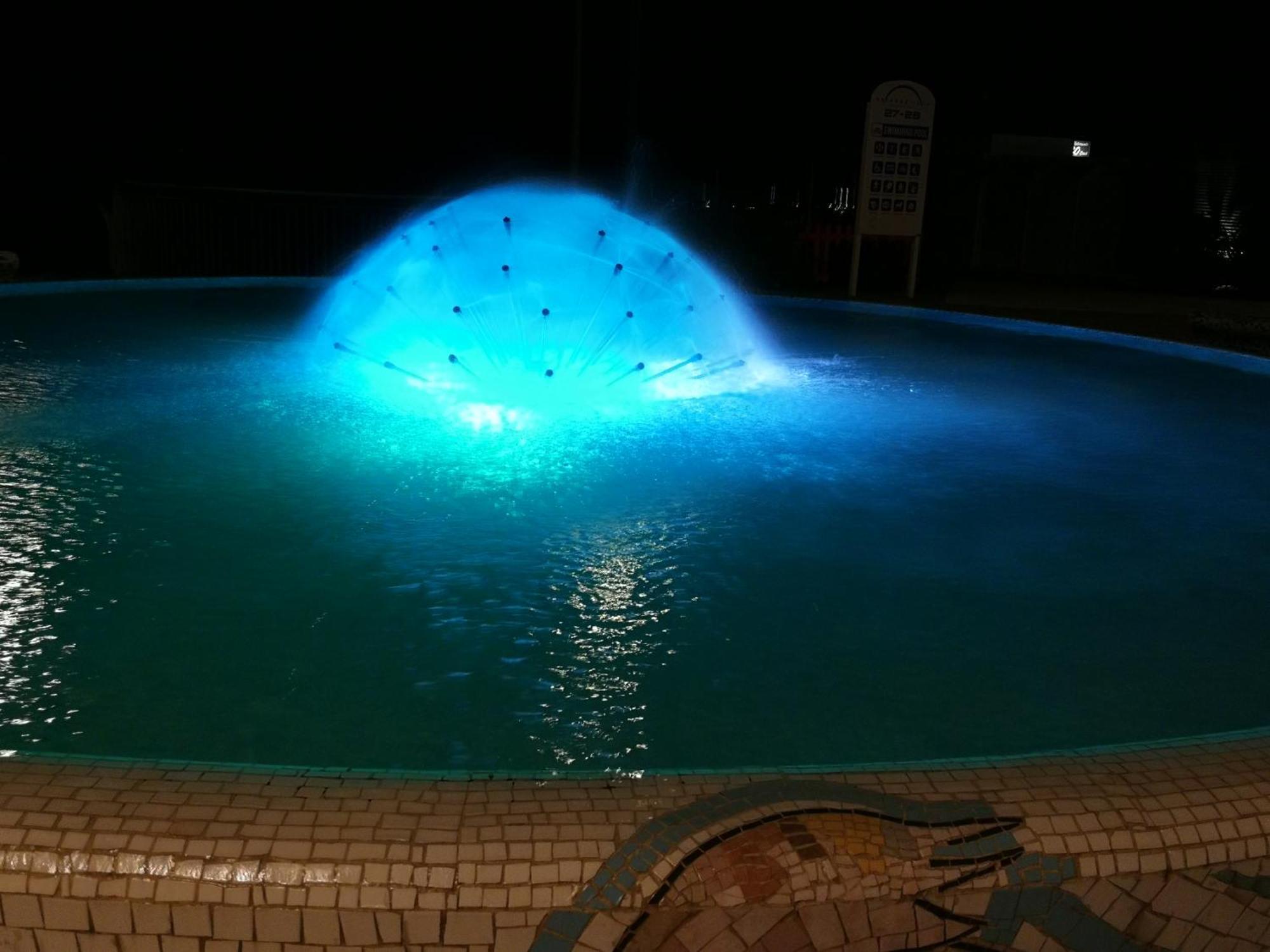 Hotel Tivoli Misano Adriatico Eksteriør bilde