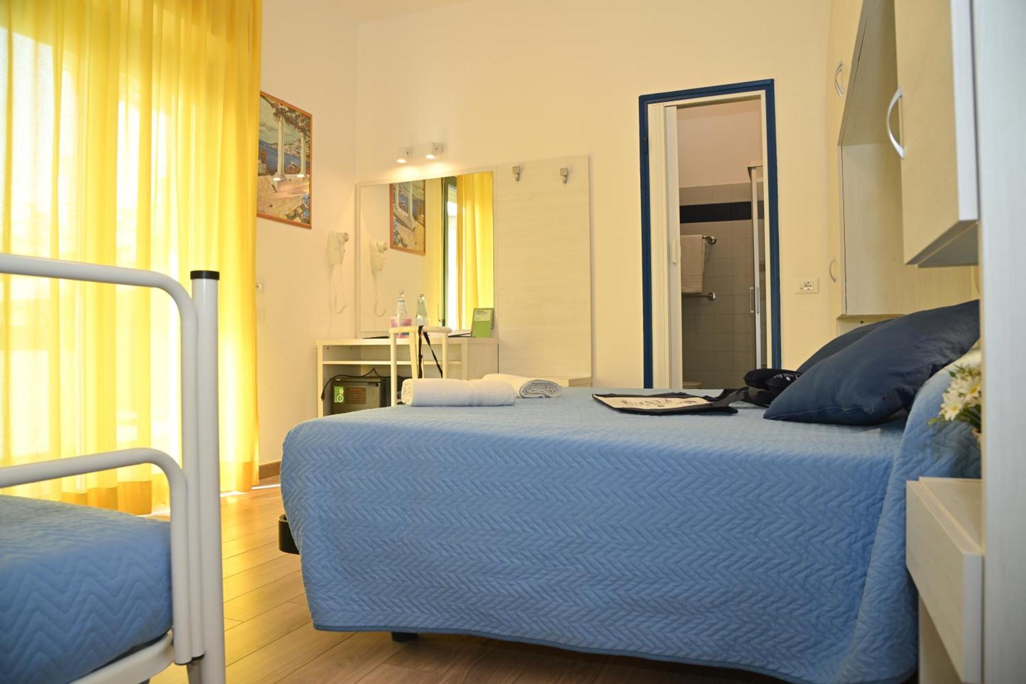 Hotel Tivoli Misano Adriatico Eksteriør bilde