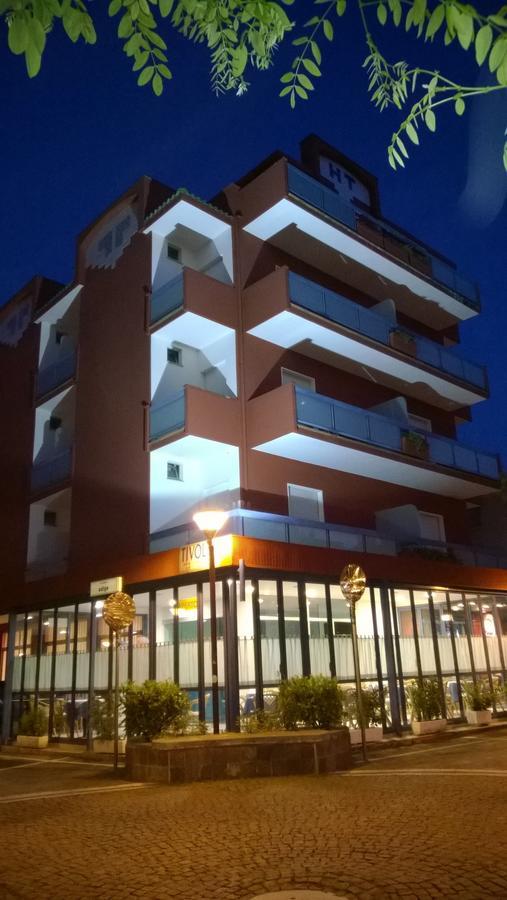 Hotel Tivoli Misano Adriatico Eksteriør bilde